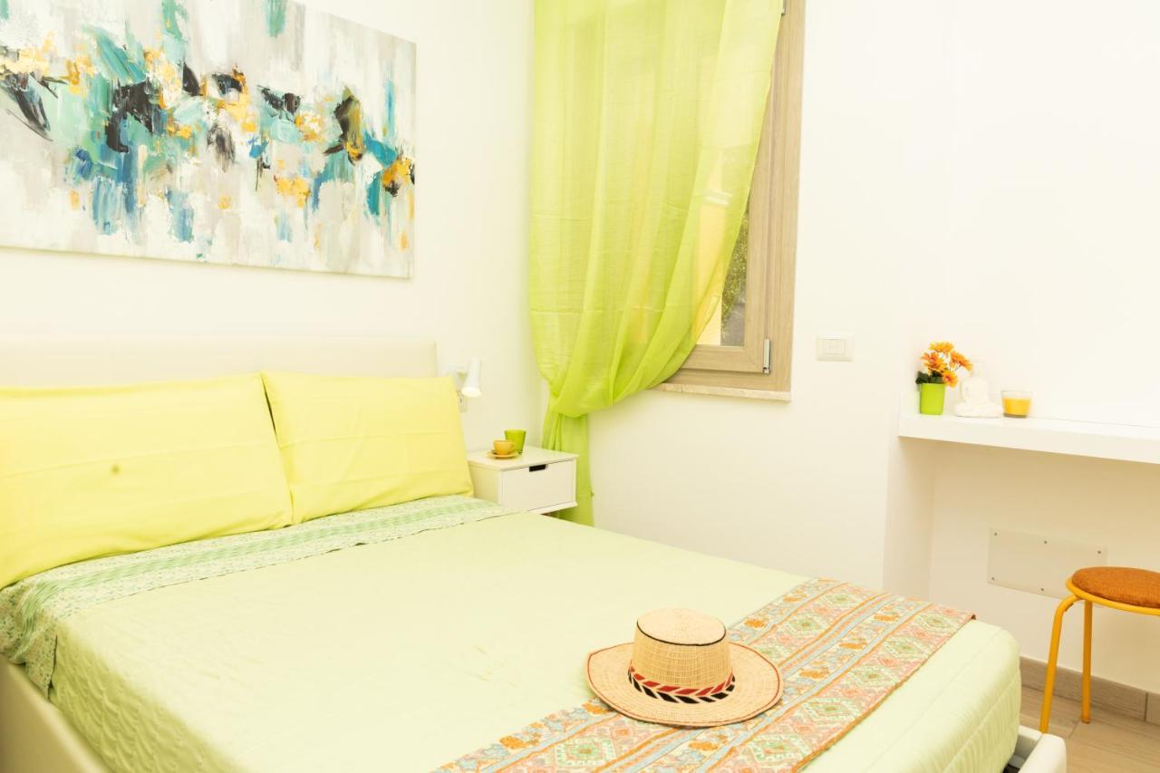 Appartamento Maria'S House テウラーダ エクステリア 写真