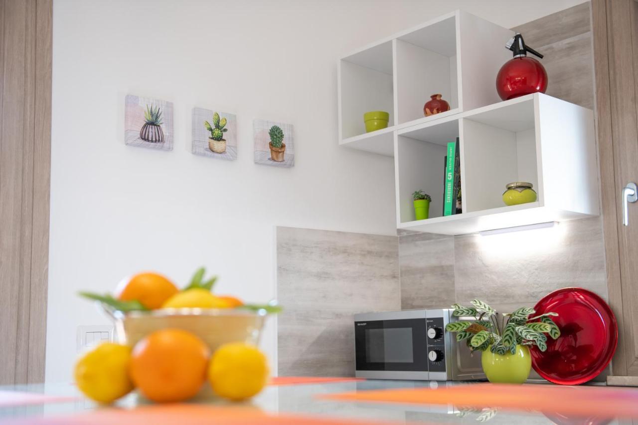 Appartamento Maria'S House テウラーダ エクステリア 写真