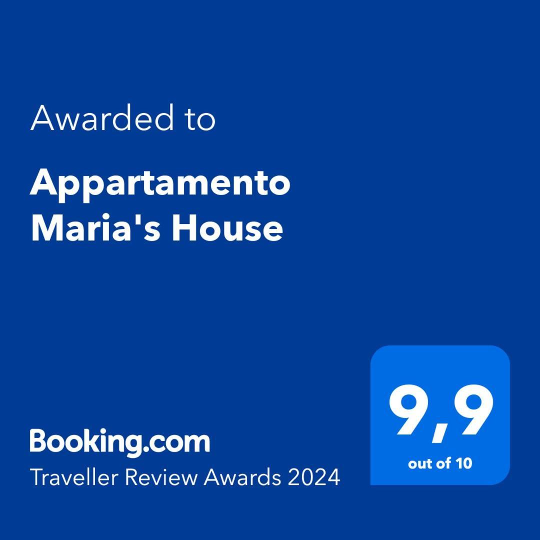 Appartamento Maria'S House テウラーダ エクステリア 写真